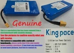 King Pace KPK-7S1P-JH2001 Lithium-ion Power Battery 25.2 V 2.0 Ah. Fixed Price $30.79.