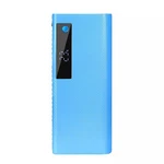 Blue Diy Power Bank Box 5*21700 Battery Charger Case PD22.5W Fast Charging. Fixed Price $14.48.
