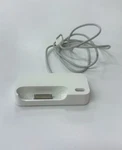 Apple Dual Dock For Iphone & 30 Pin Connector Used A1234 Vintage 2007. Fixed Price $25.00.