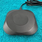 Puregear Wireless Charging Pad Black Qi-enabled Charger 09526PG With Adapter. Fixed Price $14.99.