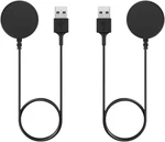 2-PACK, 3.3FT Charger Replacement For Samsung Galaxy Watch 8/8 CLASSIC/7/6/6. Fixed Price $14.68.