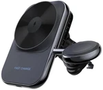 Phone Holder 2 1 Magnetic Wireless Charger Car Stand Charging Station. Fixed Price $39.98.