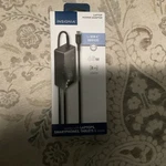 Insignia- 65W 8 Ft. Laptop Power Adapter For Usb-c Devices Black. Fixed Price $30.00.