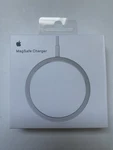 Apple Magsafe Charger Wireless Charging Usb-c Magnetic White Mpn 602-04117-A. Fixed Price $12.00.