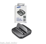 Oem Samsung Multimedia Desktop Dock Cradle Charger Galaxy Iii L710 Sprint. Fixed Price $32.95.