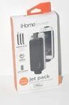 Ihome Power Jet Pack Adjustable 3000 Mah Battery For Iphone. Fixed Price $27.00.