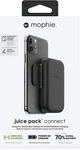 Mophie Juice Pack Connect 5000MAH Portable Battery For Iphones & Galaxy. Fixed Price $8.78.