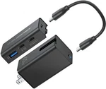 65W Gan Wall Charger Usb Fast Charging Block With Pd 3.0 Hub For Phones. Fixed Price $22.99.
