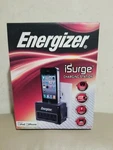 New With Sealed ! Energizer Isurge Travel Charging Station ENG-SPMF11 Iphone. Fixed Price $6.99.