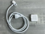 Genuine Apple 10W Usb Power Adapter With 3-PRONG 6 Ext Cord Model A1357. Fixed Price $9.99.