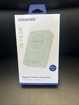 Eseekgo P-15B 10000MAH 15W Magnetic Wireless Power Bank Magsafe. Fixed Price $24.99.