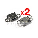 2X Samsung Galaxy Alpha SM-G850A G850F G850T G850Y Usb Charger Charging Port Usa. Fixed Price $7.54.