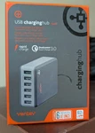 Ventev Usb Charging Hub RQ600 ***free Shipping***. Fixed Price $17.00.