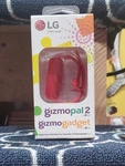 Gizmogadget LG-VC200 Kid's Red Verizon Replacement Band New In Box. Fixed Price $7.50.