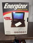Energizer XP8000 Rechargeable Power Pack Black Nib Portable Charger Netbooks. Fixed Price $21.00.