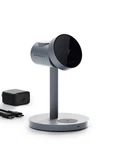 Amegat Magfusion 3-IN-1 Charging Station Compatible With Magsafe, QI2 Grey. Fixed Price $149.71.