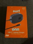 Surf Onn Usb-c Laptop Charger. Fixed Price $24.99.