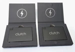 (2PK) Clutch World's Thinnest Portable Charger V3 For Apple Black - Brand New!. Fixed Price $71.95.