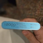 Bonai Power Bank 12000MAH Usb Charger 8-PIN Type-c Connectivity. Fixed Price $12.00.