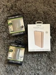 Lot Of New Portable Usb Phone Chargers: Mycharge - Razorultra, Ampmax & Ampplus. Fixed Price $20.00.
