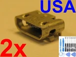 Micro Usb Charging Port For Moto 2ND Gen 2014 XT1092 XT1095 XT1096 XT1097. Fixed Price $5.98.