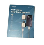 Anker Powerport Pd Nano 20W Usb-c And Fast Wall Charger (2 Pack) *open Box*. Fixed Price $17.99.