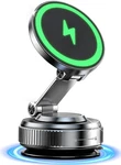 For Magsafe Car Mount Charger, 15W Fast Charging Magnetic Wireless Charge.... Fixed Price $47.99.