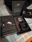 *rare* Native Union Marble Dock (for Apple Watch, Black) - New In Box. Fixed Price $149.00.