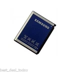 Oem Samsung Standard Original Battery Fit For Omnia SCH-I910 Verizon 1440MAH. Fixed Price $12.37.