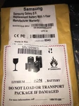 Replacement Batteries Samsung EB-BG900BBUAMZ Galaxy S5 Oem Battery Packaging,. Fixed Price $50.90.