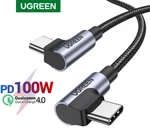 Ugreen Pd 100W Shaped Usb To Fast Charging Cable. Fixed Price $18.25.