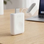 Wireless Magnetic Charging Dock Usb Charger For Apple Watch Series 10/8/7/6/2/SE. Fixed Price $6.99.