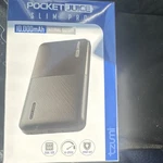 Tzumi Pocket Juice Slim Pro 10,000MAH Power Bank Dual Usb Hi-speed Black. Fixed Price $5.00.