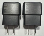 Samsung Usb-a Charging Block ETAOU60JBE (2 Pack) Black. Fixed Price $14.95.