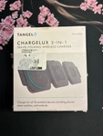 Tangelo Chargelux 3-IN-1 Travel Folding Wireless Charger TG-CLUX3 For Iphone/wat. Fixed Price $20.99.