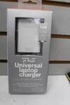 Eggtronic Sirius Universal Laptop Charger 65W Apple Usb-c Iphone Ipad PABWH65. Fixed Price $31.50.