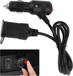 3FT Car Cigarette Lighter Extension Cord With Off Switch & Dust 1 Tuo. Fixed Price $11.49.