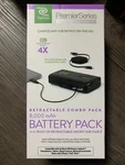 Retrak (ETPB8M5) Premier 8,000MAH Power Bank. Fixed Price $8.99.