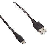 Filliate 6' Usb Micro Cable Battery Charger, Black (131 0225 FB2). Fixed Price $20.53.
