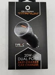 Lot Of Celltronix Titanium Ttnm-pd Car Charger Output Usb And Type 20W. Fixed Price $15.45.