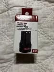 New Hyper Tough 12-VOLT Max Lithium-ion Battery Pack 2AH In Box. Fixed Price $24.99.