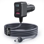 Zhaumim Starlink Mini Car Adapter 10FT 3IN1 Cable & 12V24V With Displ.... Fixed Price $30.53.