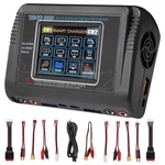 Lipo Battery Dual Rc Ac 150W Dc 240W 10AMP Balance Chargers. Fixed Price $72.74.
