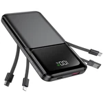Ronegn Portable Charger Built Cable - 20000MAH Charging 22.5W Slim Power. Fixed Price $37.84.