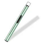 Reidea Candle Lighter Electronic Arc Windproof Flameless Usb Mint Green. Fixed Price $11.00.