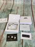 Clutch -pro Portable Charger- Iphone 14 & Older W/built-in Cable White. Fixed Price $21.89.
