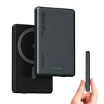 Luckyduo Ultra Slim 10000MAH Magnetic Portable Charger Wireless Power. Fixed Price $45.85.