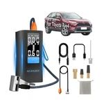 Tire Inflator Portable Air Compressor, Fit For Toyota RAV4 (2018-2025), 6000M.... Fixed Price $156.28.