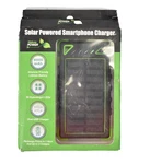 Nature Solar Powered Smartphone Tablet Charger Dual Usb 8000 Mah. Fixed Price $12.60.