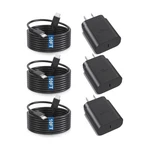 Samsung Super Fast CHARGER,3 Pack Type 25W Usb Wall Charging.... Fixed Price $26.11.